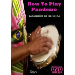 How to Play Pandeiro