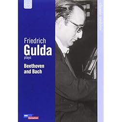 Friedrich Gulda Plays Beethoven & Bach