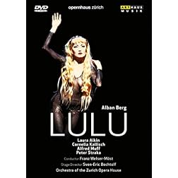 Berg: Lulu