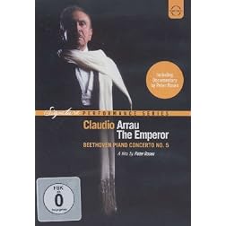 Claudio Arrau: The Emperor - Signature Performance Series