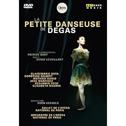 Degas: La Petite Danseuse De Degas