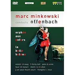 Minkowski Conducts Offenbach: Orphee Aux Enfers