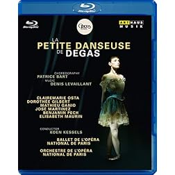 Degas: La Petite Danseuse De Degas [Blu-ray]