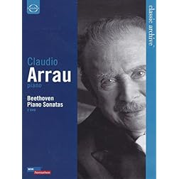 Claudio Arrau: Beethoven Piano Sonatas