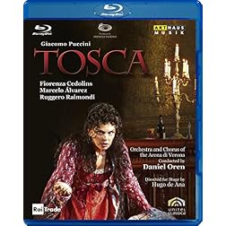 Puccini: Tosca [Blu-ray]