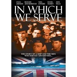 In Which We Serve