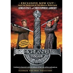 Highlander - Endgame