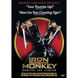 Iron Monkey