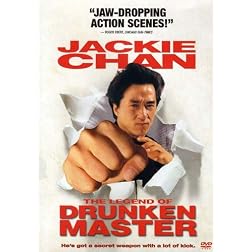 The Legend of Drunken Master