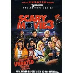 Scary Movie 3.5 - Special Unrated Version (Dimension Collector's Series)