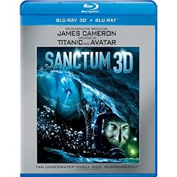 Sanctum (Two-Disc Blu-ray 3D/Blu-ray Combo + Digital Copy)