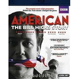 American: The Bill Hicks Story [Blu-ray]