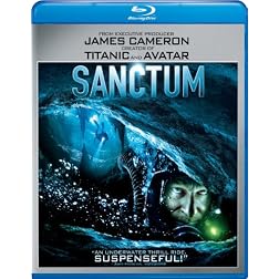 Sanctum [Blu-ray + Digital Copy]