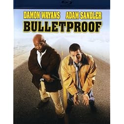 Bulletproof [Blu-ray]