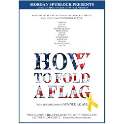 How to Fold a Flag