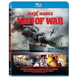 Max Manus: Man of War [Blu-ray]