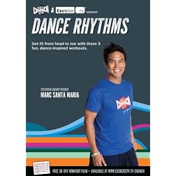 CRUNCH FITNESS: Dance Rhythms