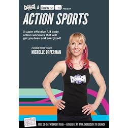 CRUNCH FITNESS: Action Sports