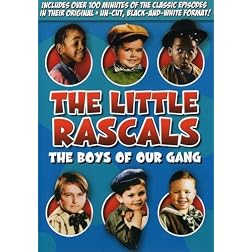 Little Rascals: Boys of Our Gang