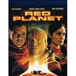 Red Planet [Blu-ray]