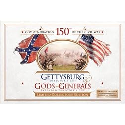 Gettysburg / Gods and Generals (Limited Collector's Edition)