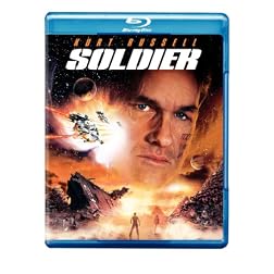 Soldier [Blu-ray]