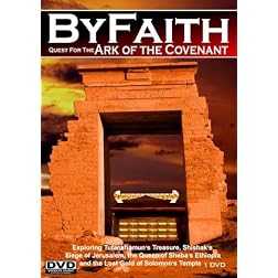 The Ark of the Covenant. ByFaith Quest.