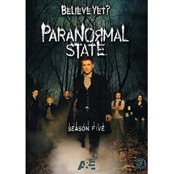 Paranormal State: Season 5