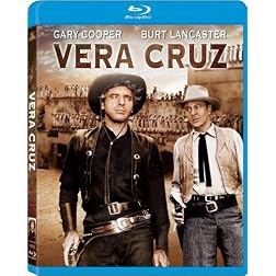 Vera Cruz [Blu-ray]