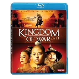 Kingdom of War Part 1 [Blu-ray]