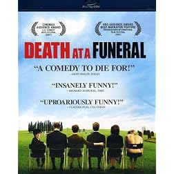 Death at a Funeral [Blu-ray]