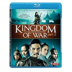 Kingdom of War Part 2 [Blu-ray]