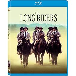Long Riders [Blu-ray]