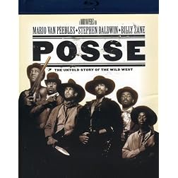 Posse [Blu-ray]