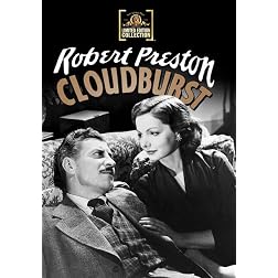 Cloudburst