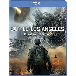 Battle: Los Angeles [Blu-ray]