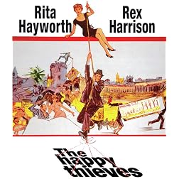 The Happy Thieves