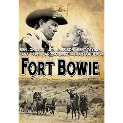 Fort Bowie