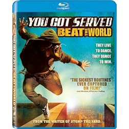 You Got Served: Beat the World [Blu-ray]