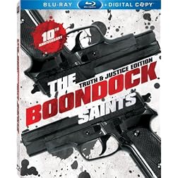 Boondock Saints (Truth & Justice Edition) [Blu-ray]