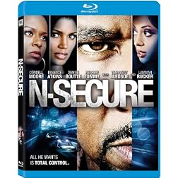 N-Secure [Blu-ray]