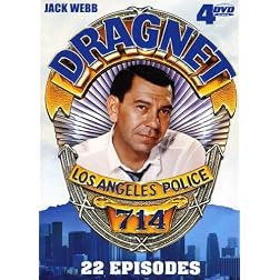 Dragnet Classics