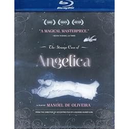 The Strange Case of Angelica [Blu-ray]