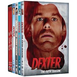 Dexter: Seasons 1-5