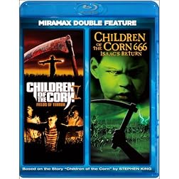 Children of the Corn V: Fields of Terror / Children of the Corn 666: Isacc's Return (Miramax Double Feature) [Blu-ray]