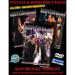 Instant & Rapid Inductions (Second Edition) 3-DVD Set