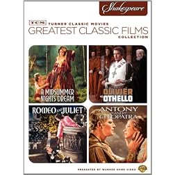 Tcm Greatest Classic Films: Shakespeare
