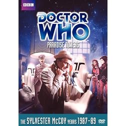 Doctor Who: Paradise Towers - Episode 149