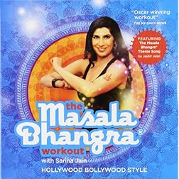 Masala Bhangra Workout: Hollywood Bollywood Style