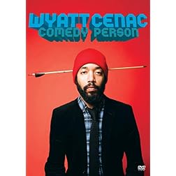 Wyatt Cenac - Comedy Person
